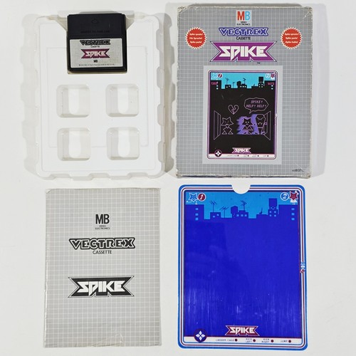 Electronics vectrex arcade - mb,