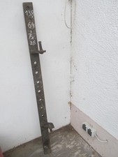 Ackerschiene Ackerschine AHK f  kleinen Traktor Schlepper ca.138cm lang 7x2,5cm