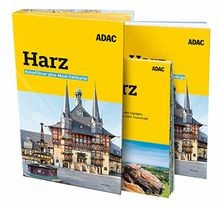 ADAC Reiseführer plus Harz