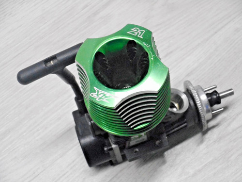 Ansmann virus ar21 motor - motor, mit