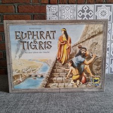Euphrat & Tigris (Tigris &
