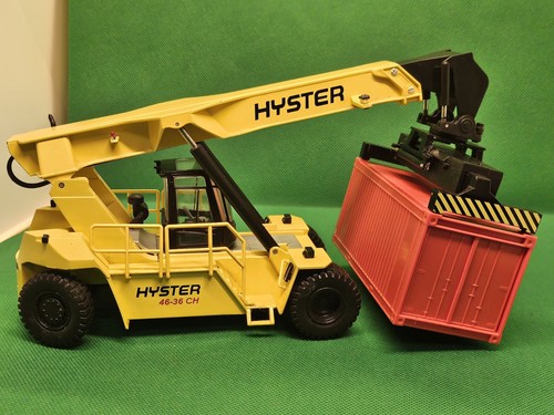 Hyster reach stacker - reach,