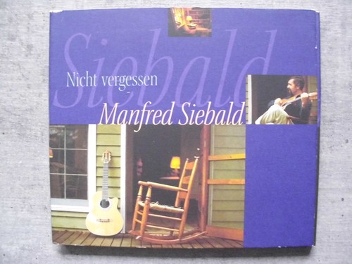 Manfred siebald nicht - manfred,