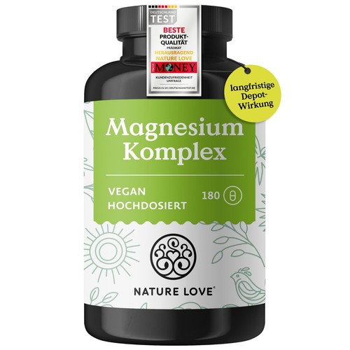 Nature love magnesium - love®,