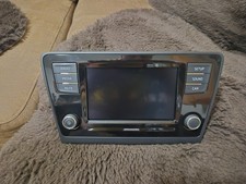 Skoda Rapid Radio Swing