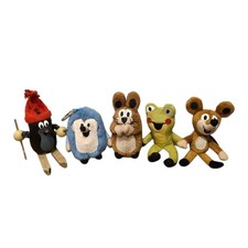 Der kleine Maulwurf Figuren