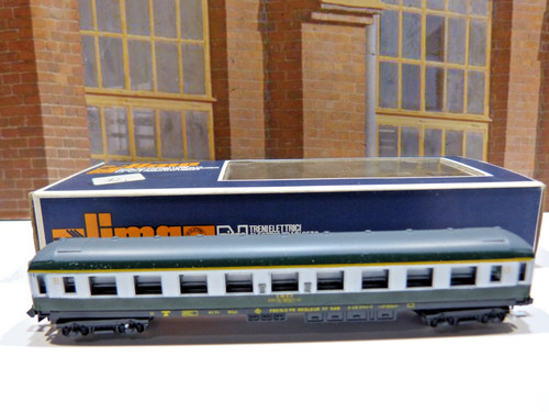Lima 829 personenwaggon - personenwaggon, sncf