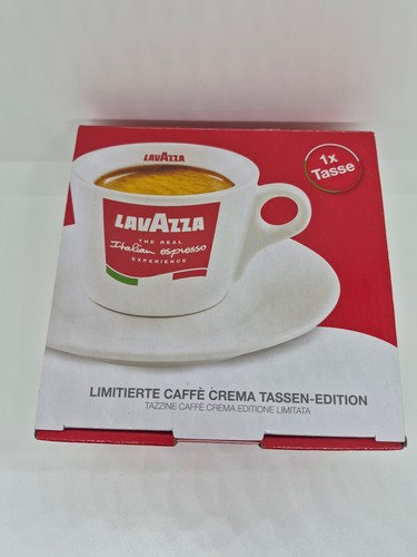 Limitierte lavazza caffe crema - caffe,