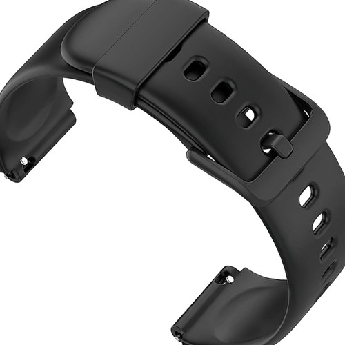 19mm silikon armband - 19mm,