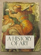 History of Art Lawrence Gowing