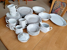 Schönes Speiseservice von Winterling-Bavaria, 6 Pers., 42 Teile