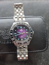 PHOIBOS WAVE MASTER GMT 200M