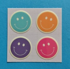 Stickeralbum Sticker wie 90er