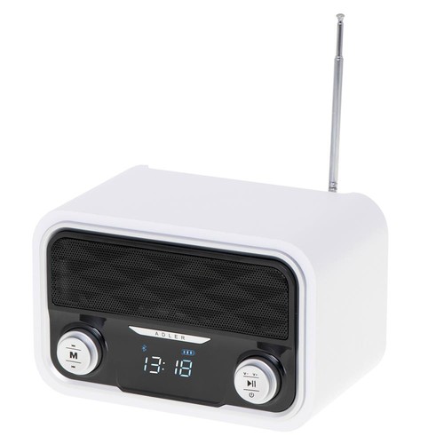 Adler 1185 bluetooth radio - ad,
