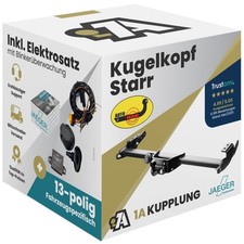 ANHÄNGERKUPPLUNG für VW