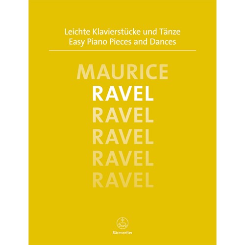 Bärenreiter ravel leichte - bärenreiter,