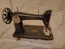 Antik Singer Nähmaschine