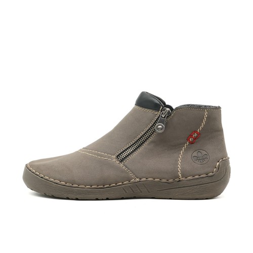 Rieker damen stiefel 39 - eu,