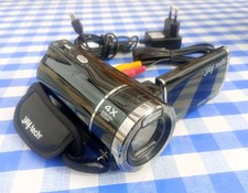 Jay-Tech SY-559 Full HD Camcorder – 8MP, 720p, 4x Digitalzoom, 3" - Display
