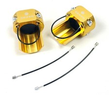 Senzo Gold 28mm Kart Rear