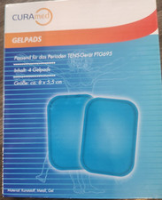 Curamed Gelpads für