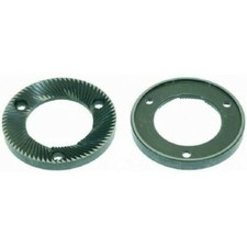 Paar Mühlsteine Compak Dx