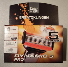 Cien Men DYNAMIC  5 PRO Rasierklingen oder Rasierer , Auswahl ,vorheriges Modell