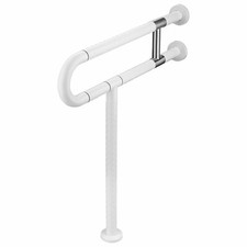 Toiletten Wandstützgriff für