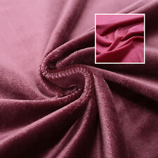 Sahco® Devon 2271 – Velour Samt Möbelbezugsstoff – 100% Seide - per Meter