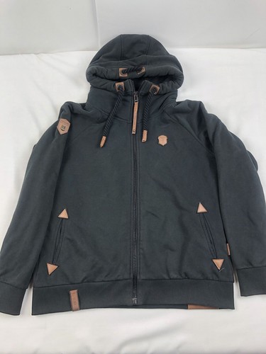 Naketano man size full zip - naketano,