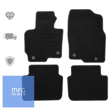Fussmatten für Mazda CX-5 Bj