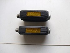 Fahrrad alte  Pedalen / Pedale / Fahrradpedale für Oldtimer Fahrrad