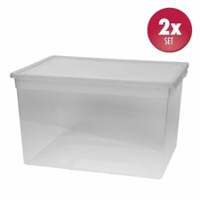2 x Aufbewahrungsbox Sammelbox