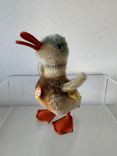 Steiff ente 6318 - steiff, 6318/07