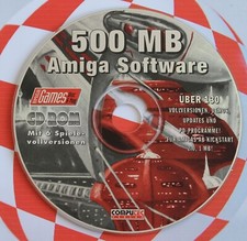 CD Amiga Games 1/96 Lethal