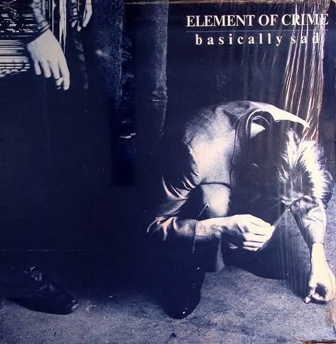Element crime basically - –,