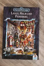 DSA, Lanze, Helm und