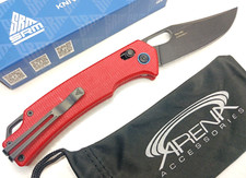 Sanrenmu 9203 Red Micarta