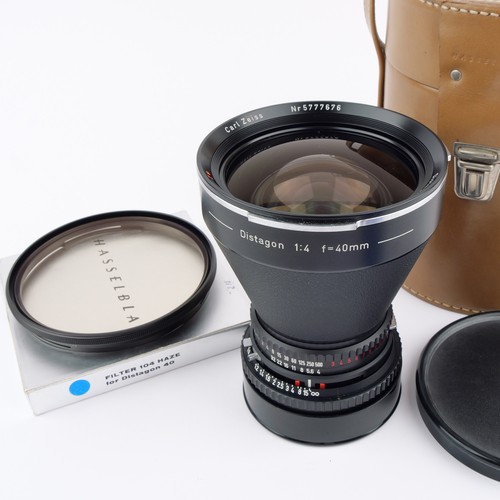 Hasselblad zeiss distagon - hasselblad, c