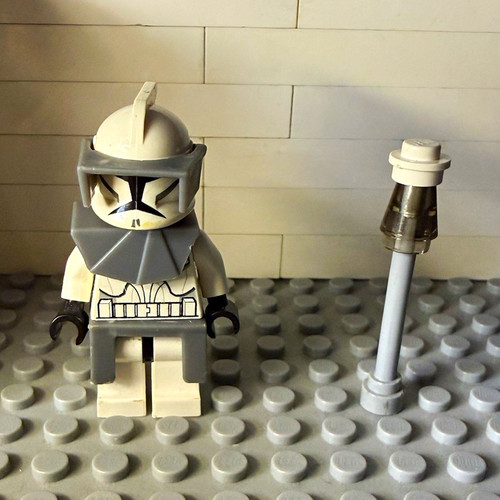 Lego star wars clone - lego, trooper