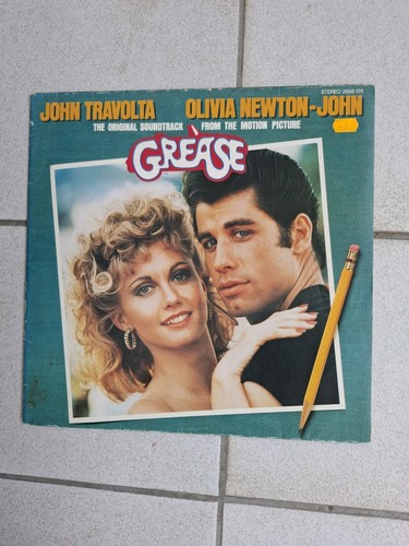 Doppel vinyl john - vinyl, travolta