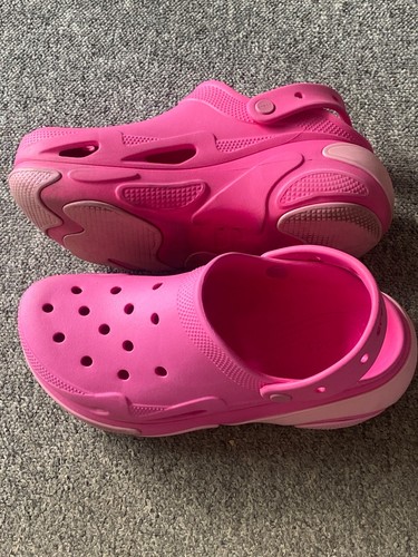 Crocs bubble crush plateau - crocs,,