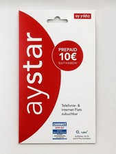 Ay Yildiz Aystar Prepaid SIM