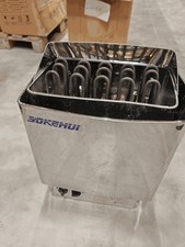 Saunaofen Elektrisch Saunaheizgerät Sauna Ofen Saunaheizung 9kW für 9-12m³ Spa