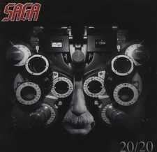 Saga 20/20 (CD)