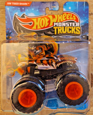 Mattel Hot Wheels Monster
