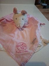 Käthe Kruse Schmusetuch Maus