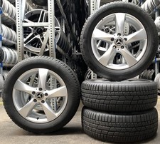 4x Original Mercedes-Benz