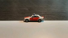Berufsfeuerwehr Würzburg; MB C Klasse; Kommandowagen; Herpa Modell H0 1:87  
