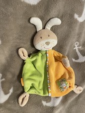 Babydream Hase grün orange